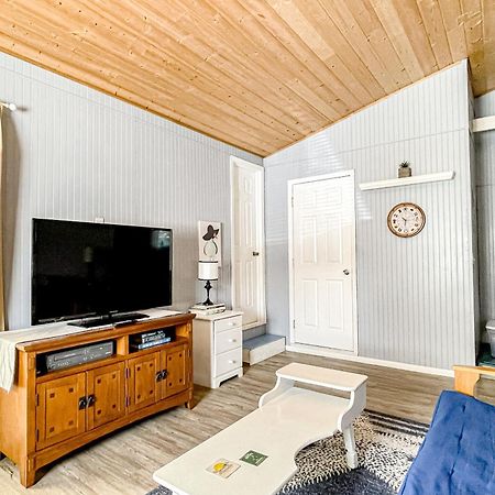 Sea Dreamer Cottage Smith River Eksteriør billede