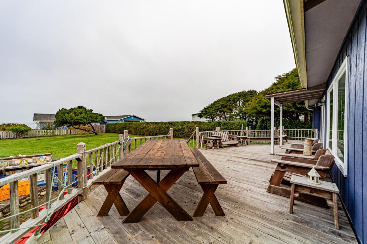 Sea Dreamer Cottage Smith River Eksteriør billede