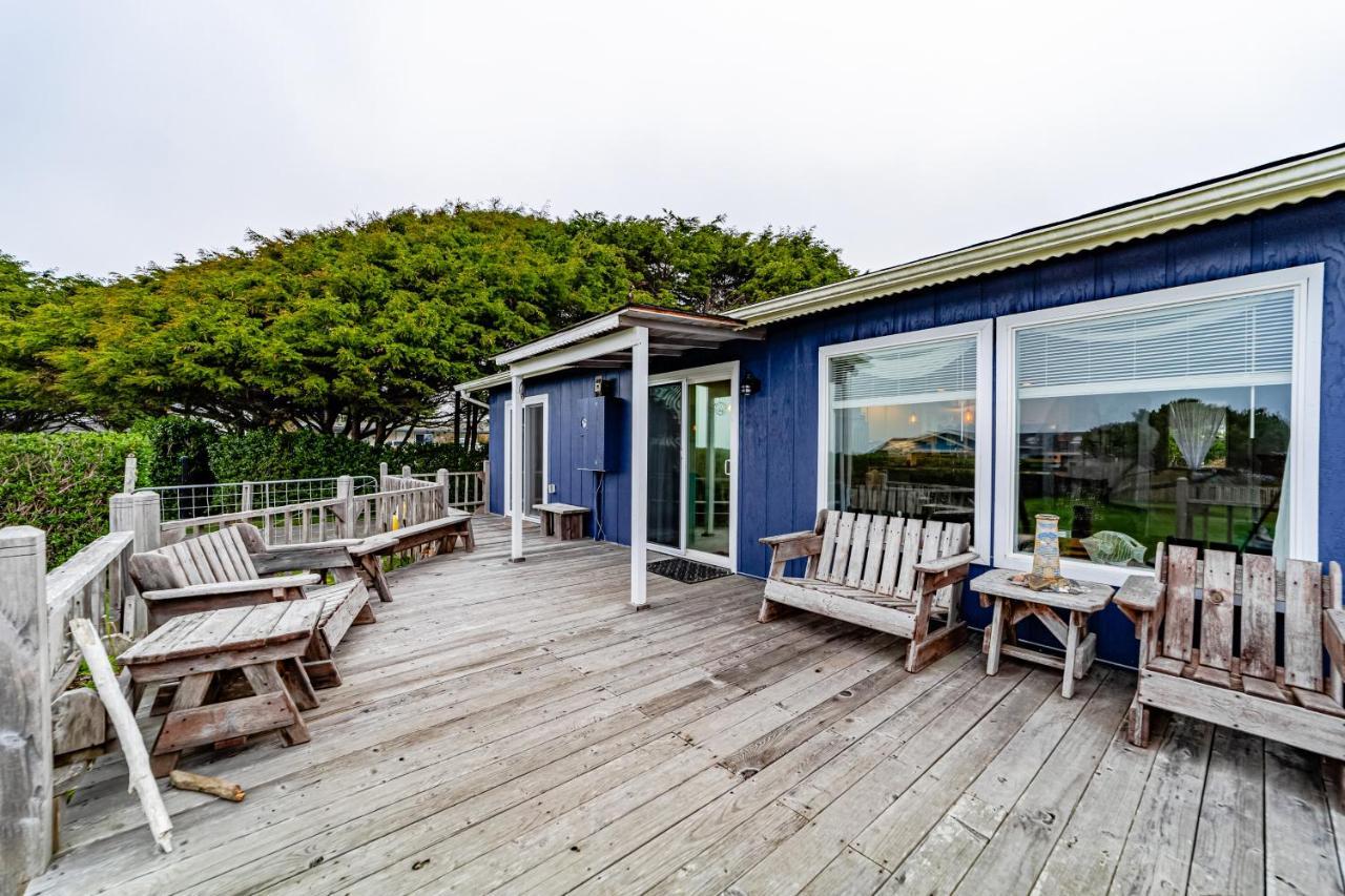 Sea Dreamer Cottage Smith River Eksteriør billede