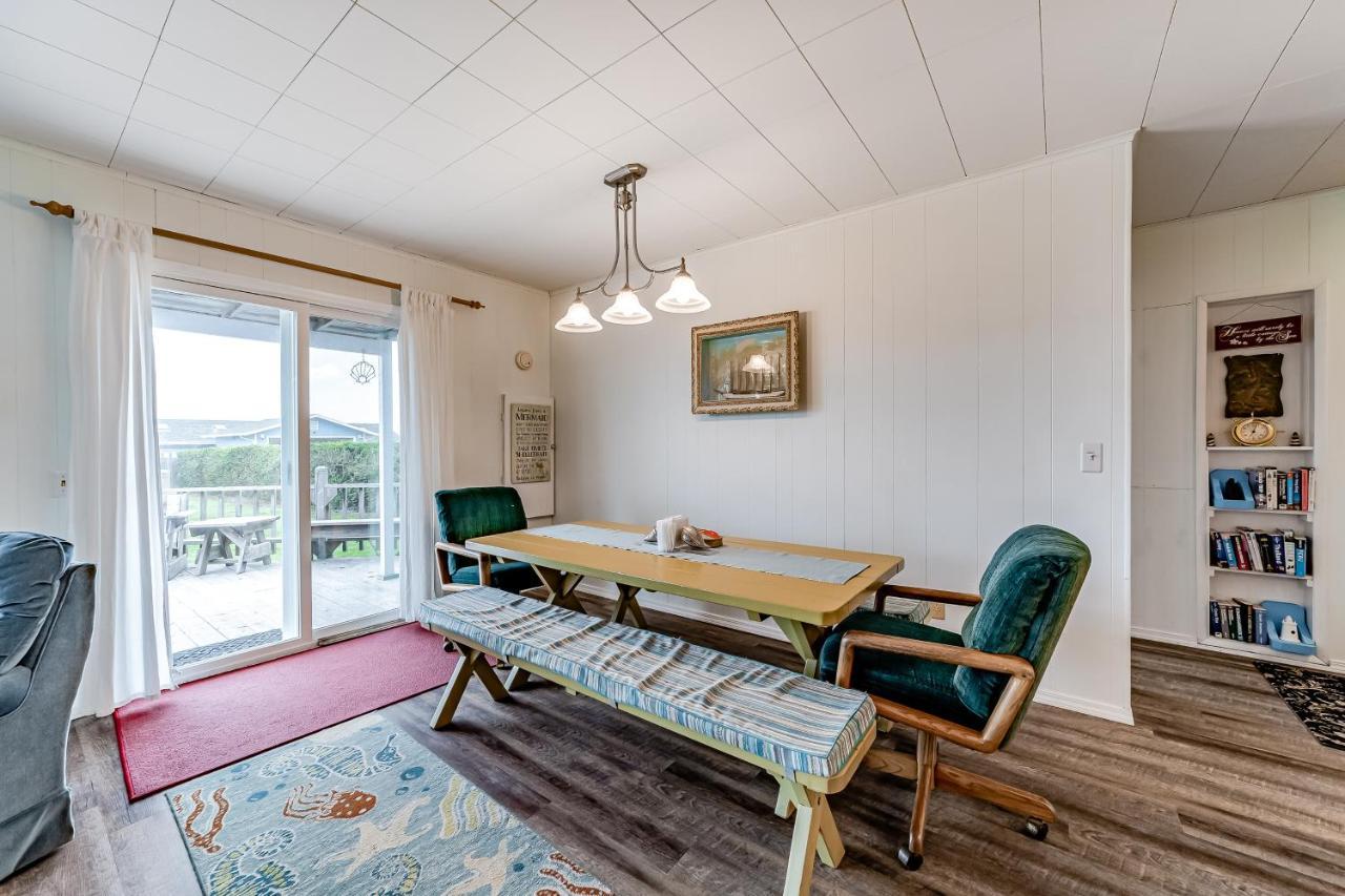 Sea Dreamer Cottage Smith River Eksteriør billede