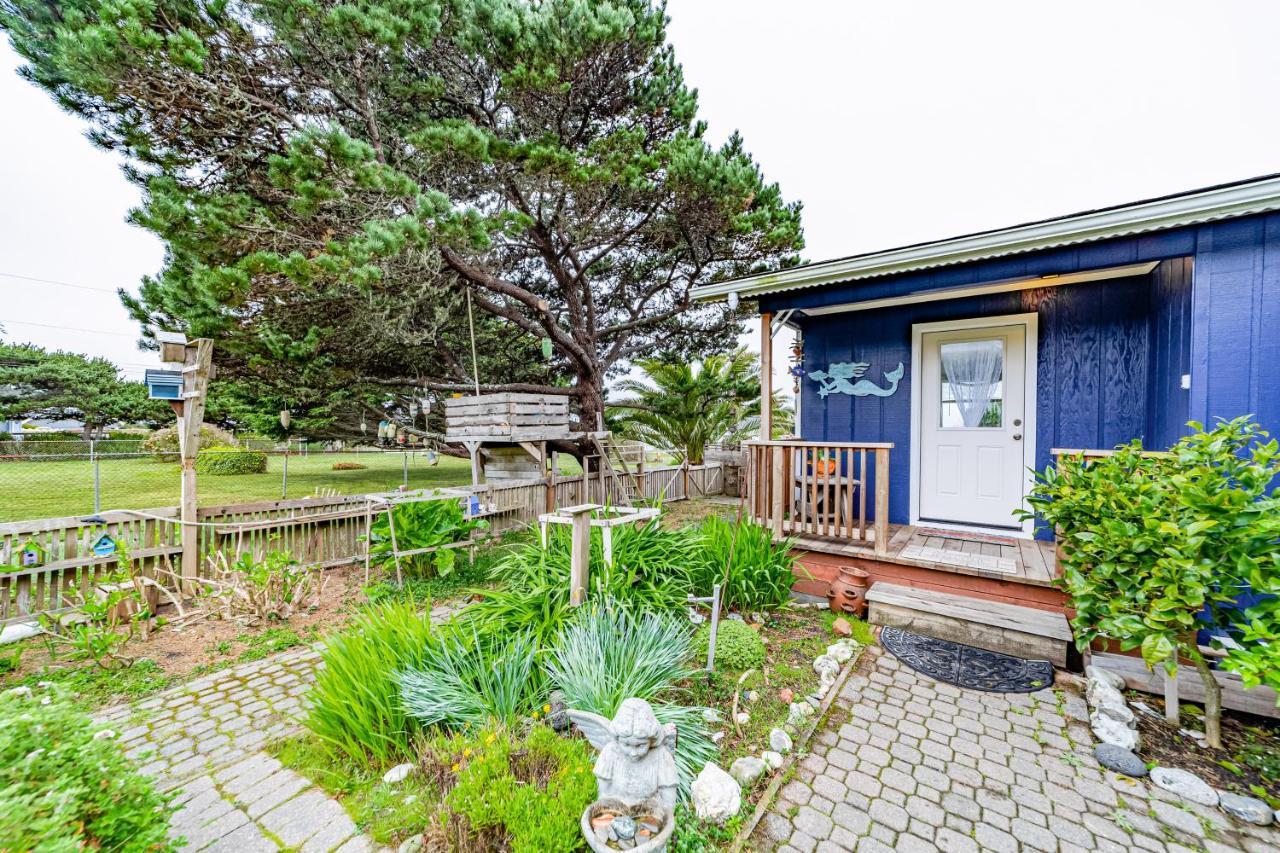 Sea Dreamer Cottage Smith River Eksteriør billede
