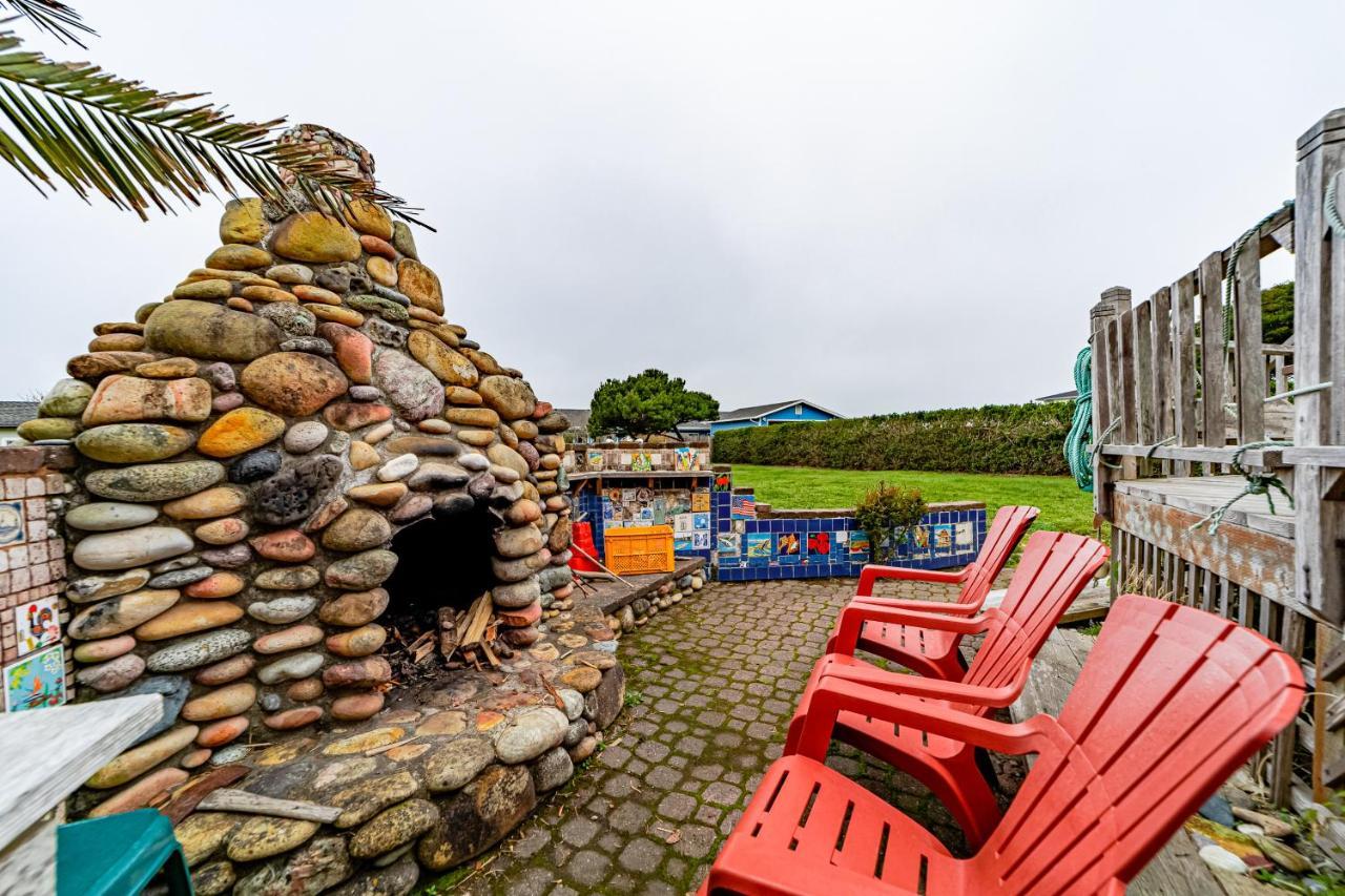 Sea Dreamer Cottage Smith River Eksteriør billede