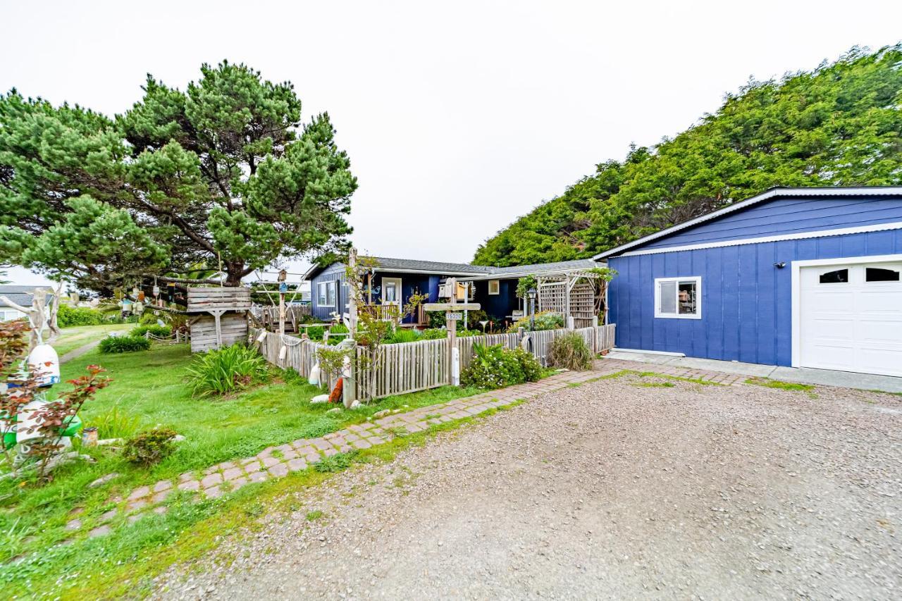 Sea Dreamer Cottage Smith River Eksteriør billede