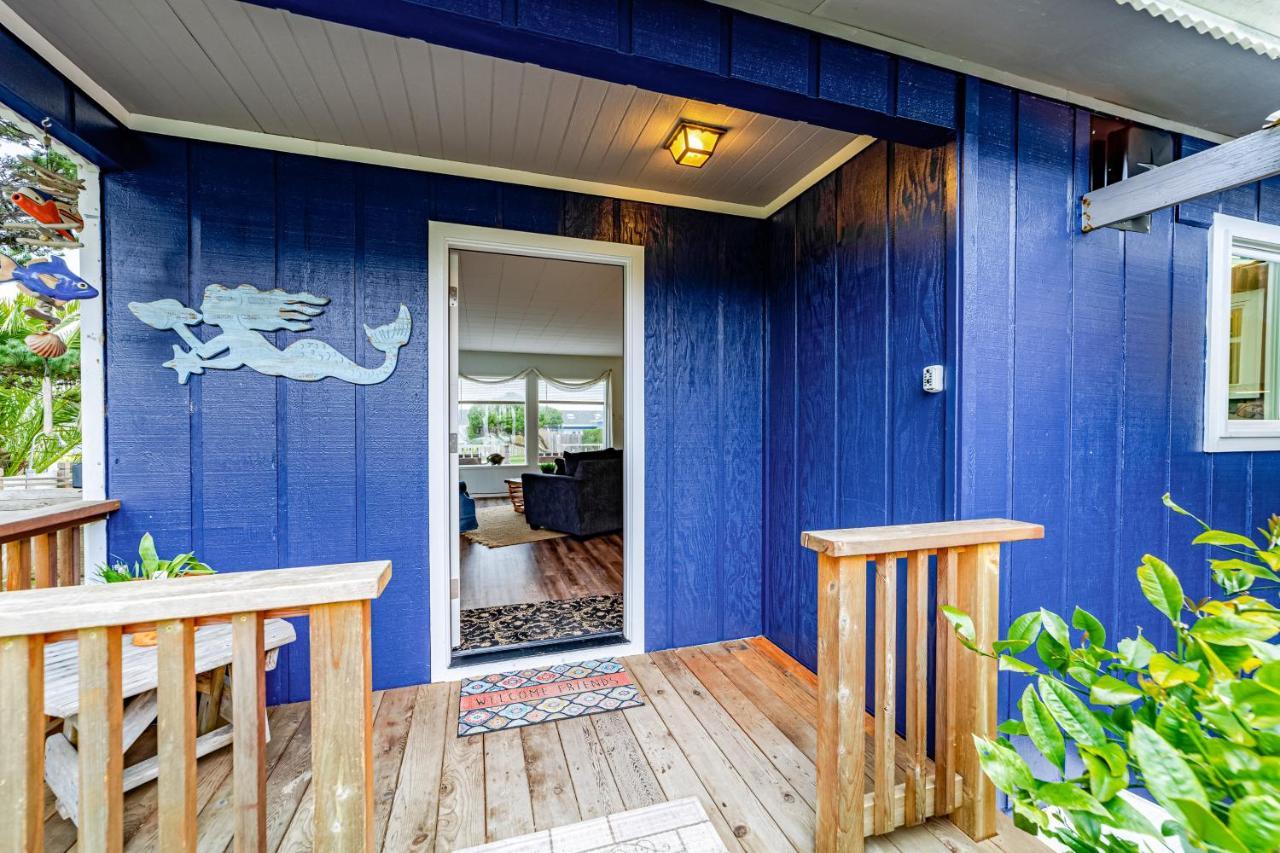 Sea Dreamer Cottage Smith River Eksteriør billede