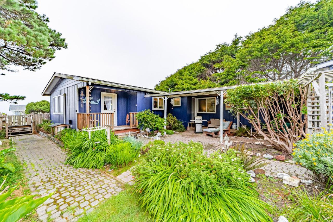 Sea Dreamer Cottage Smith River Eksteriør billede