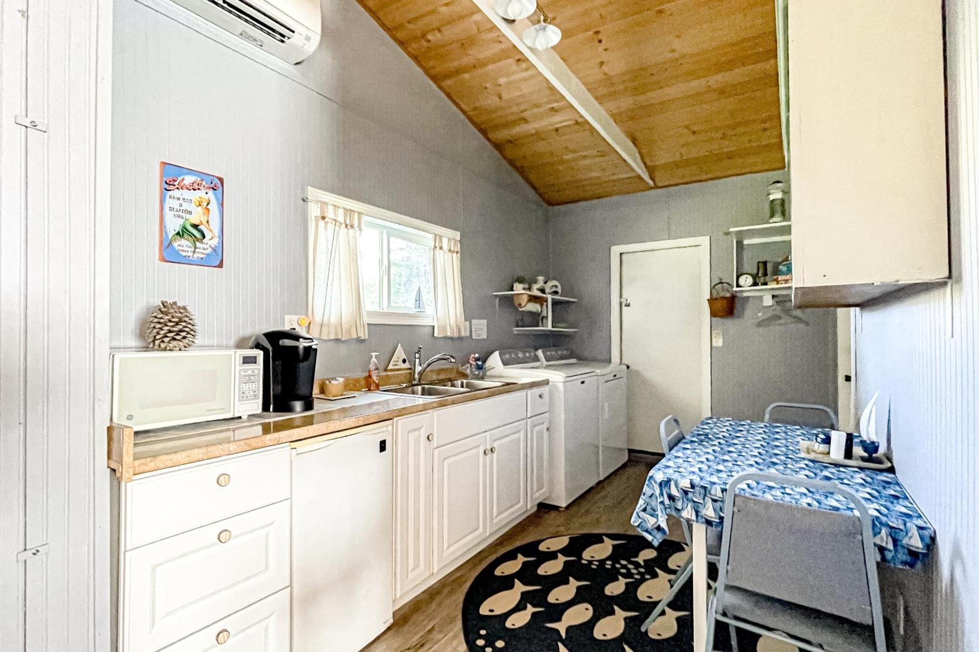 Sea Dreamer Cottage Smith River Eksteriør billede