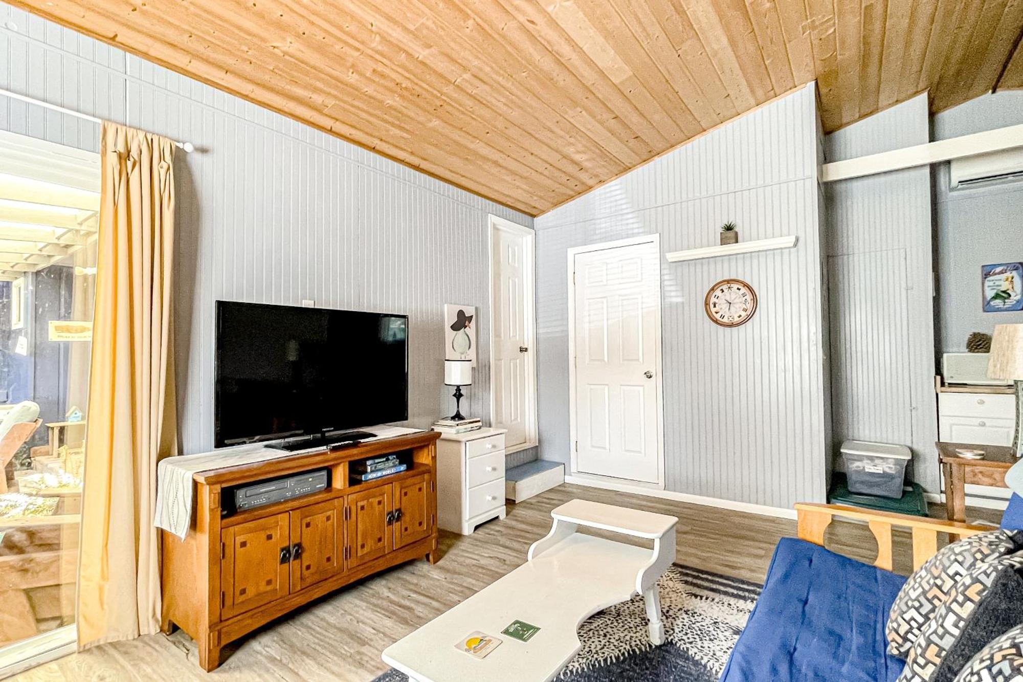 Sea Dreamer Cottage Smith River Eksteriør billede