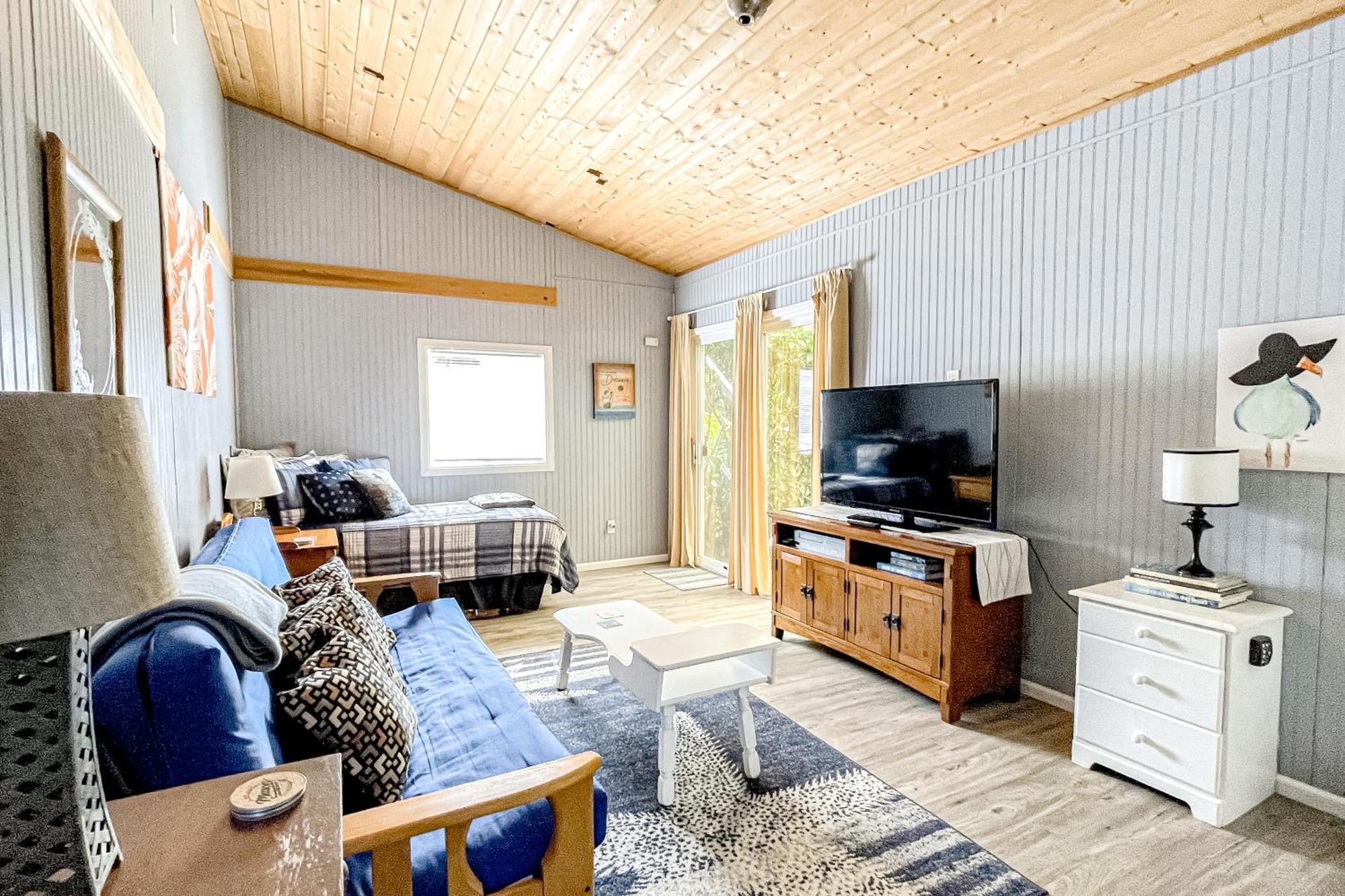Sea Dreamer Cottage Smith River Eksteriør billede