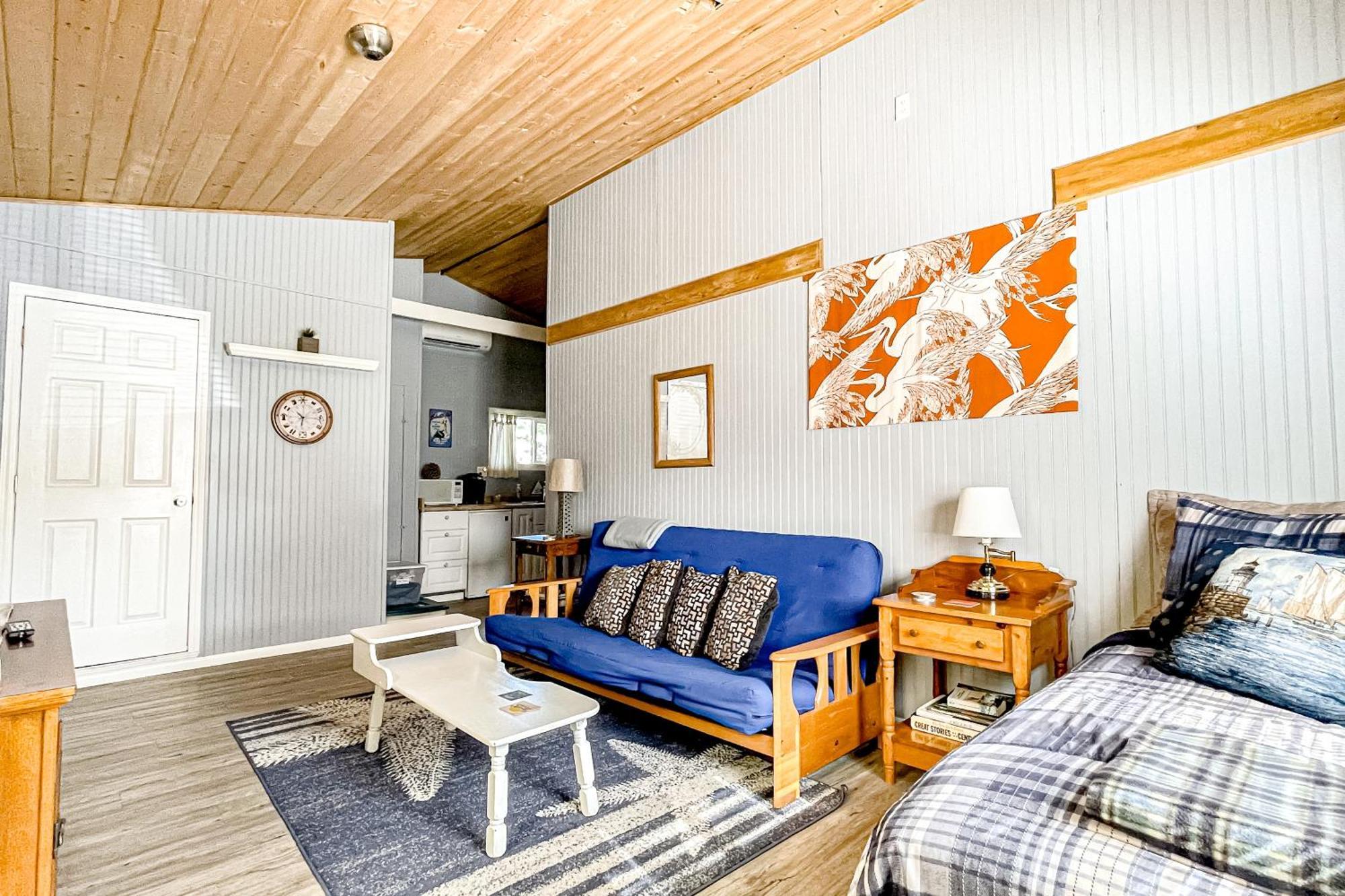 Sea Dreamer Cottage Smith River Eksteriør billede