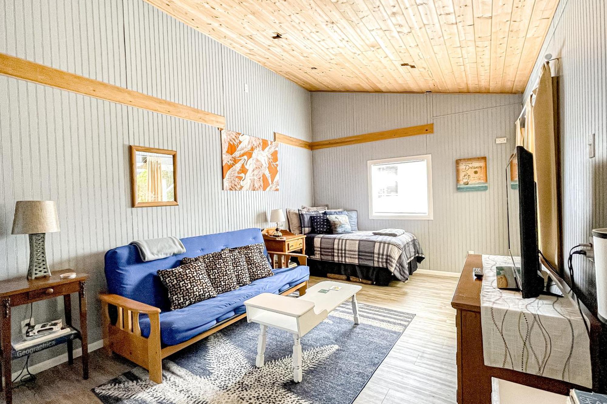 Sea Dreamer Cottage Smith River Eksteriør billede