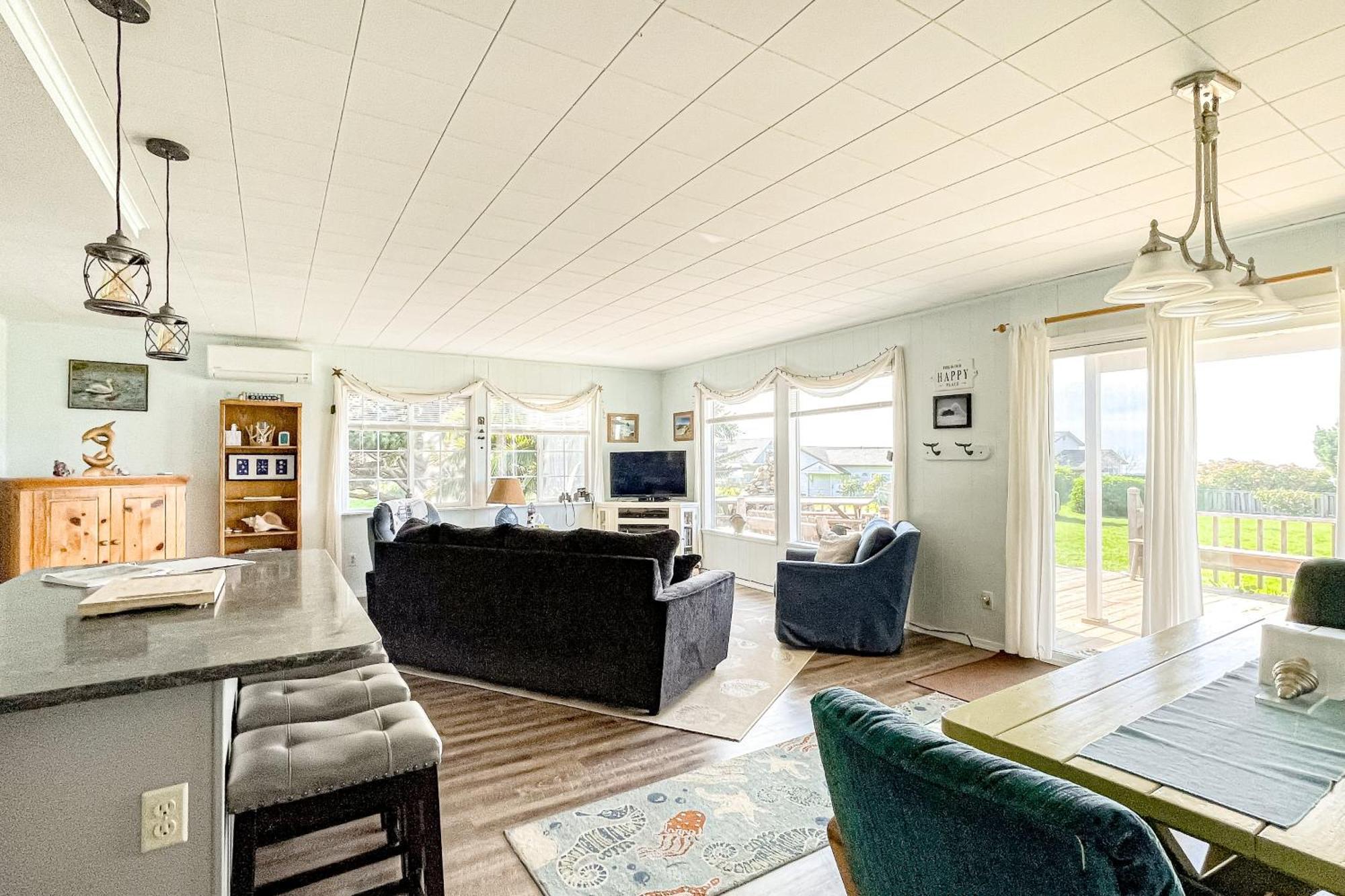 Sea Dreamer Cottage Smith River Eksteriør billede