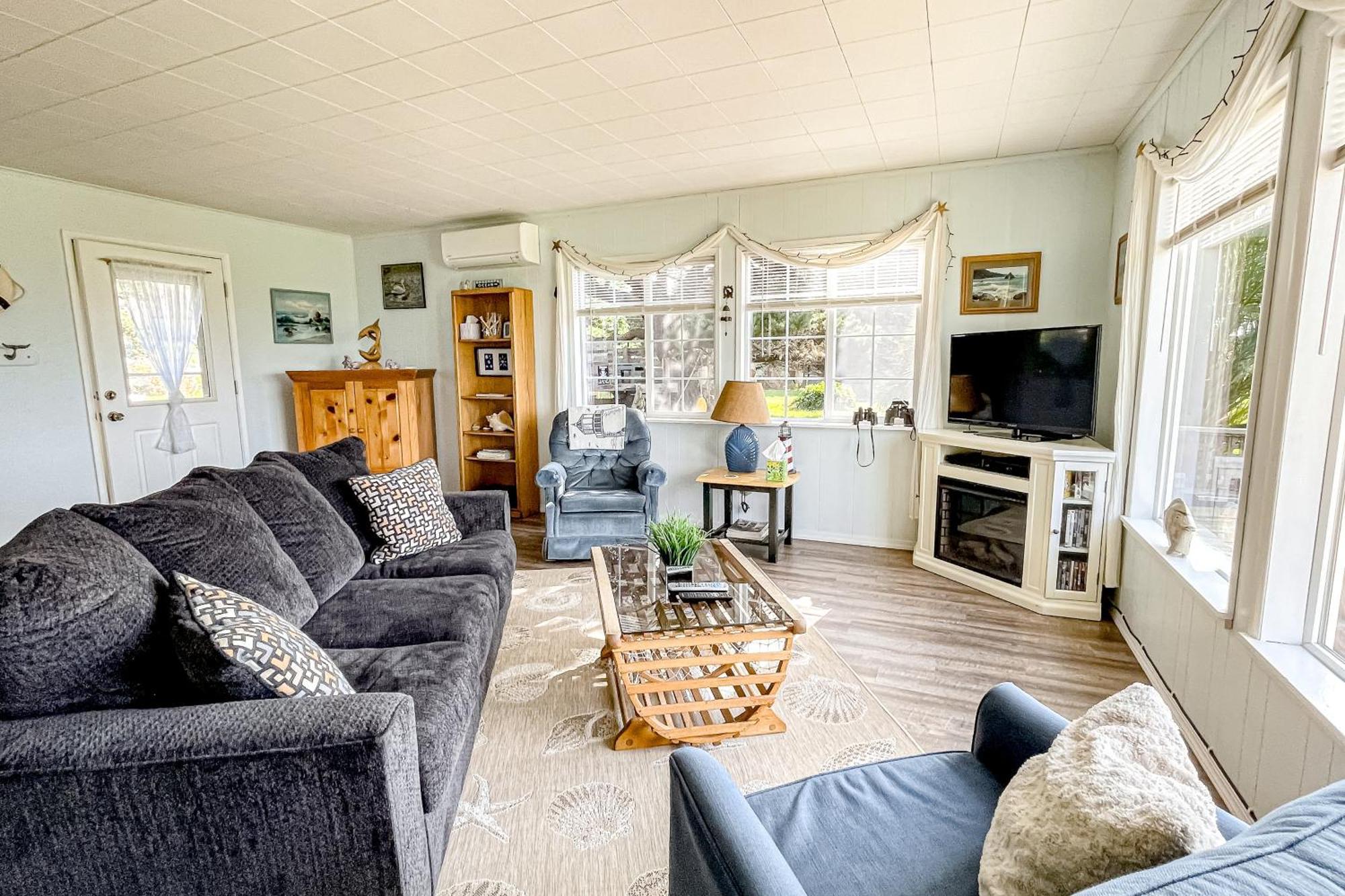 Sea Dreamer Cottage Smith River Eksteriør billede